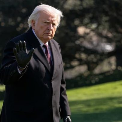 Trump teme ser ouvido ao tentar frear a guerra com o Irã