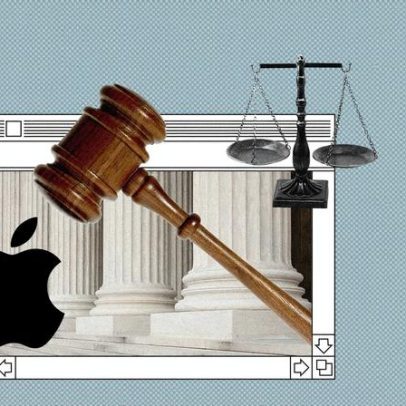 A longa batalha antitruste da App Store da Apple