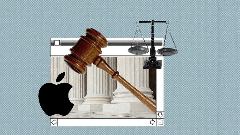 A longa batalha antitruste da App Store da Apple