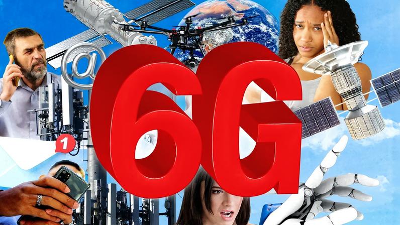 It’s like 5G, but one more.