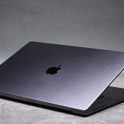 O novo MacBook Pro continua rápido