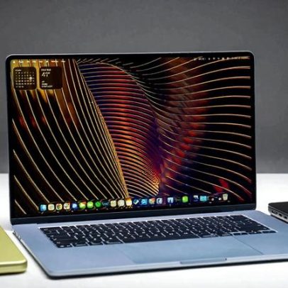 Liquid Glass chega para ficar