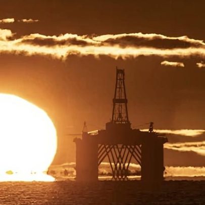Licenças no Mar do Norte concedidas pelos Tories geram apenas 36 dias de gás