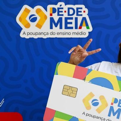 Pagamentos de 2026 do Pé-de-Meia começam na segunda-feira, 23