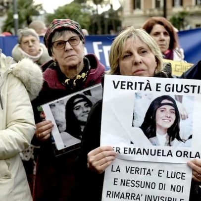 Roma continua buscando Emanuela Orlandi nos porões de mansão