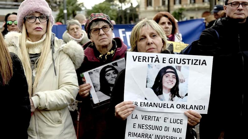 Roma continua buscando Emanuela Orlandi nos porões de mansão