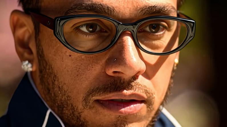 Hamilton mira GP africano antes de se aposentar