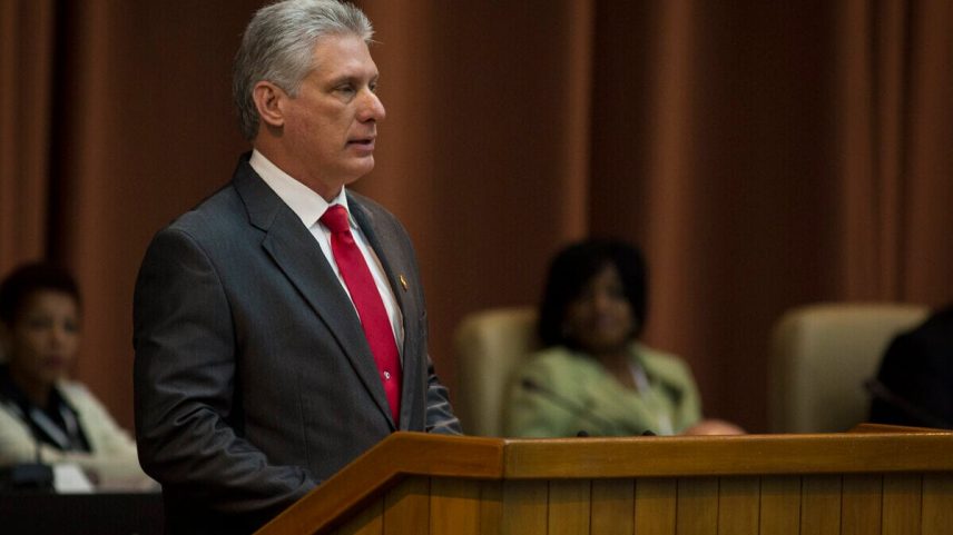 Cuba confirma negociações com os EUA