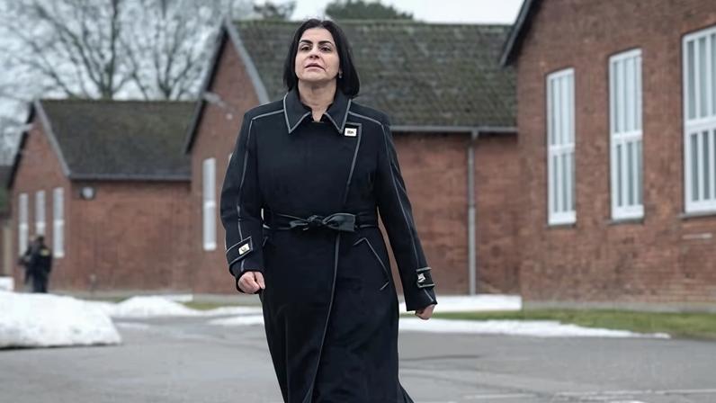 Visita de Mahmood à Dinamarca reforça linha dura de imigração