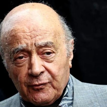 Met entrevista três suspeitos sobre agressões sexuais de Mohamed Al-Fayed