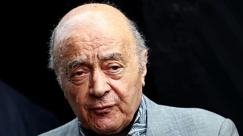 Mohamed Al Fayed in 2010. At least 150 women are feared to have suffered rape and sexual assault by Fayed.