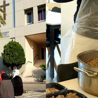 Cristãos acolhem famílias afetadas pela guerra no Líbano