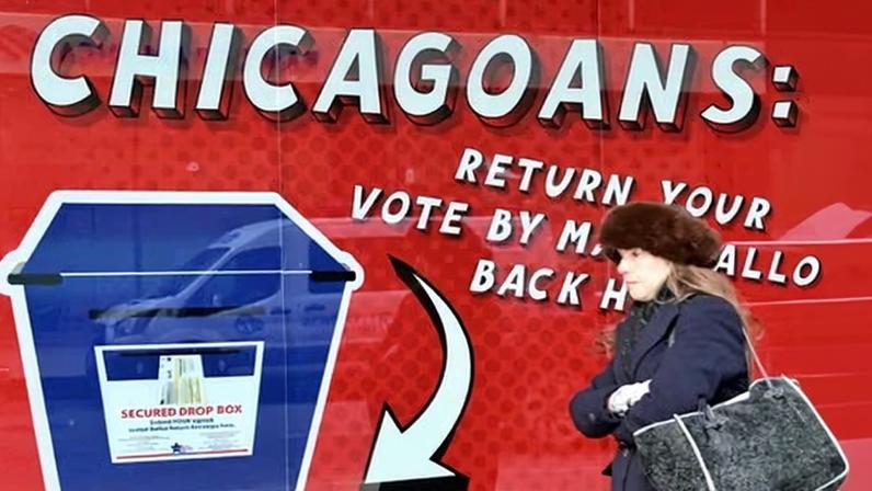 Eleitores democratas escolhem candidatos à Câmara em Illinois após primárias