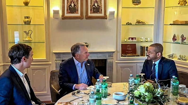 EUA perdem controle de sua política externa, diz ministro de Omã