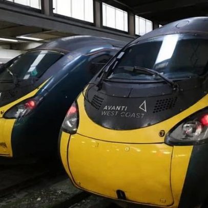 Alerta a passageiros sobre paralisação de seis dias na linha costa oeste na Páscoa