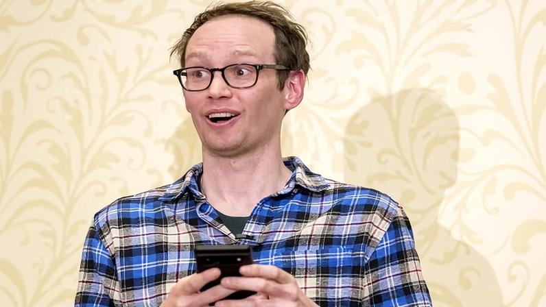 O último passo do criador do Wordle revela a ambição contemporânea