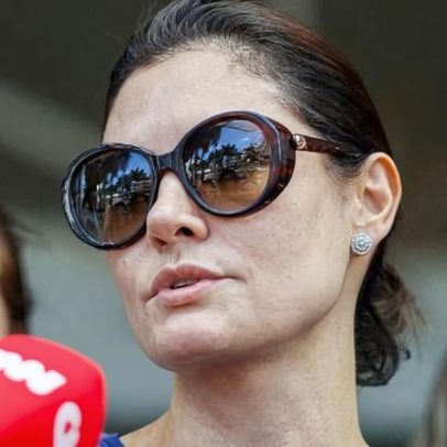Michelle afirma afastamento do PL e renúncia por família