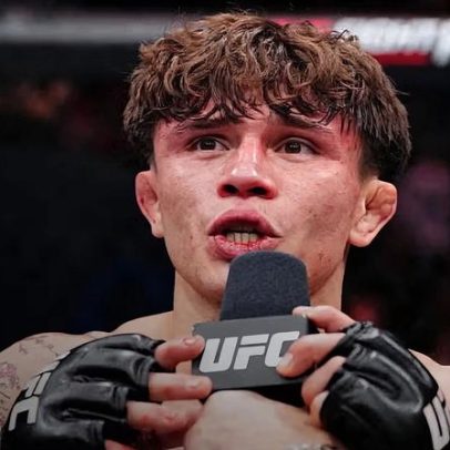 Lone’er Kavanagh entra no Top 15 do ranking peso-mosca do UFC