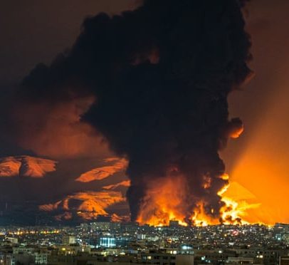 Diário de Teerã: vida sob bombardeios dos EUA e de Israel
