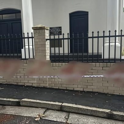 Intermediário condenado a cinco anos por ataques antissemíticos em Sydney