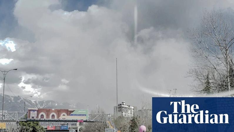 Mortes civis no Irã passam de 200 em meio a temores de bombas e repressão