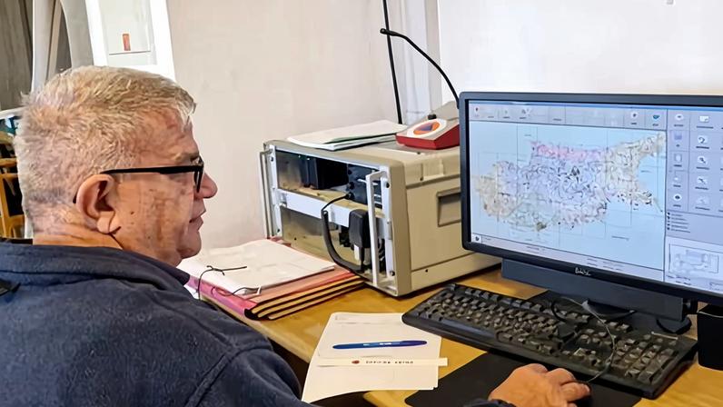 Drone de ataque alerta Chipre sobre abrigos antiaéreos inadequados