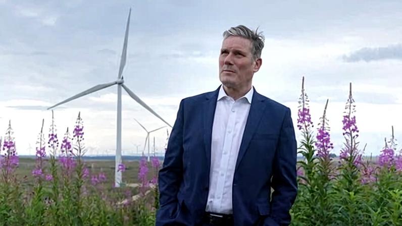 Keir Starmer, whose early premiership rhetoric championed net zero, has been accused of softening his stance amid internal party pressure.