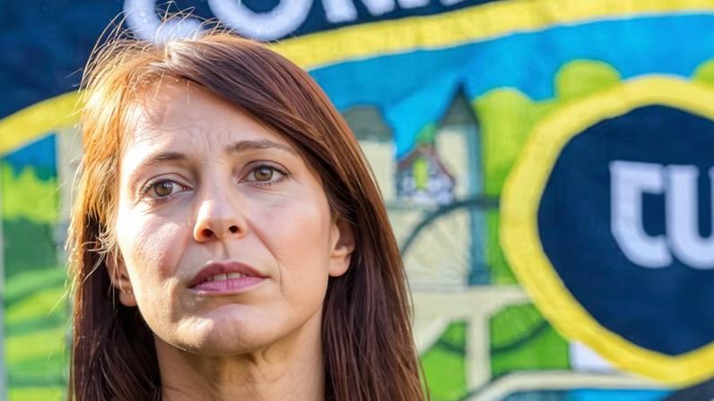 Gloria De Piero, the former Labour MP for Ashfield, served in the shadow cabinet under Ed Miliband and Jeremy Corbyn.