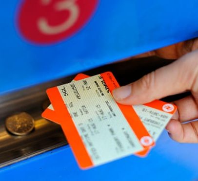 Atrasos de trem: indenizações mais simples com a Great British Railways