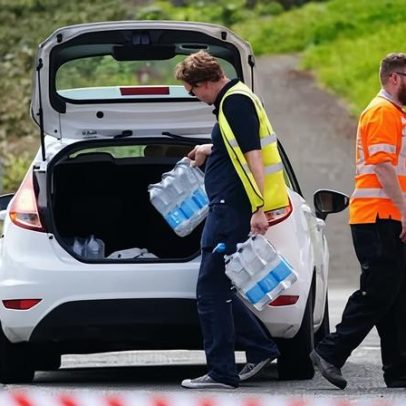 South West Water admite crime relacionado a surto de parasita em Devon