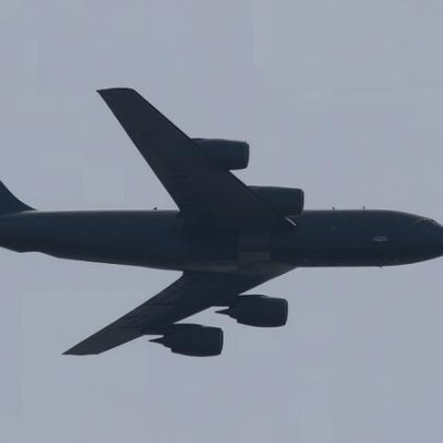 Esforços de resgate após queda de avião reabastecedor dos EUA no Iraque