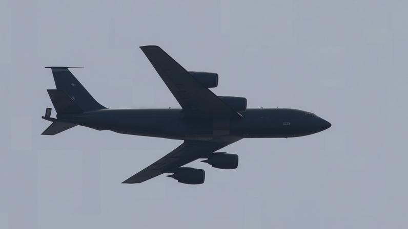 Esforços de resgate após queda de avião reabastecedor dos EUA no Iraque