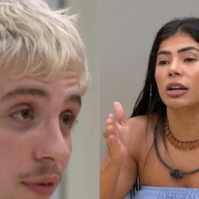 Juliano Floss critica Marciele em barraco do BBB 26; Ana Paula e Jonas envolvidos