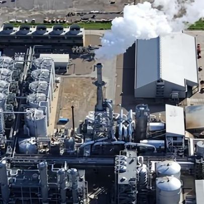 Usina de CO2 do Reino Unido reabre diante de temores de escassez causada pela guerra no Irã