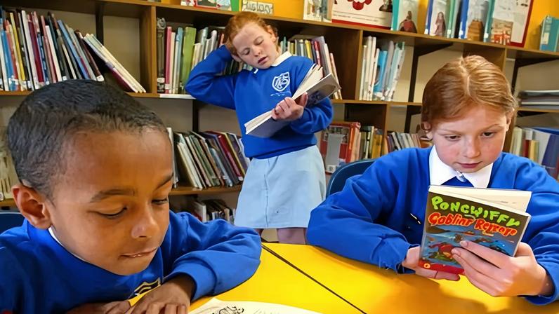 Jonathan Douglas of the National Literacy Trust explained that schools were aware of the strains preparing costumes could place on some families.