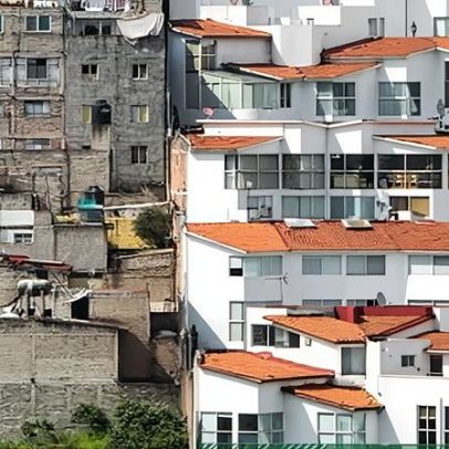 Desigualdade extrema: 1% dos mexicanos detêm 40% da riqueza