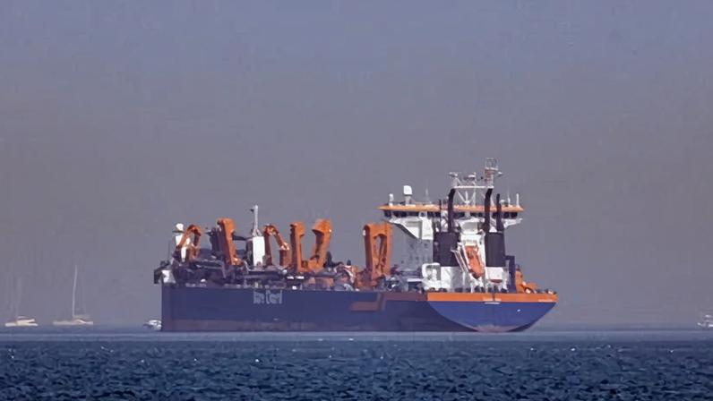 Vessels were facing disruption after Iran in effect closed the strait of Hormuz because of the conflict spreading through the Middle East.