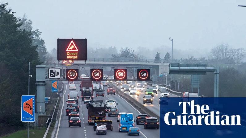 Redução de limites de velocidade em planos para reduzir demanda de petróleo no Reino Unido