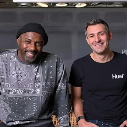Danone compra Huel, empresa apoiada por Idris Elba, por €1 bilhão