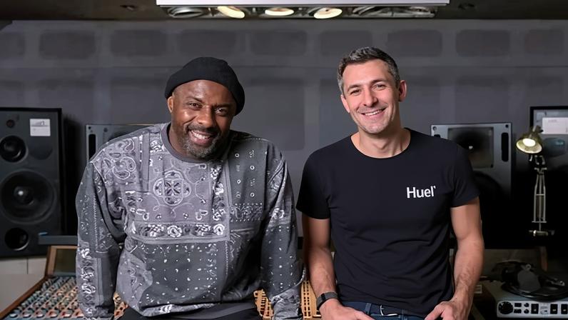 Danone compra Huel, empresa apoiada por Idris Elba, por €1 bilhão