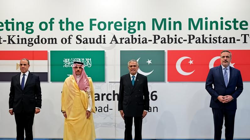 Turquia, Paquistão, Arábia Saudita e Egito: início de uma nova ordem regional