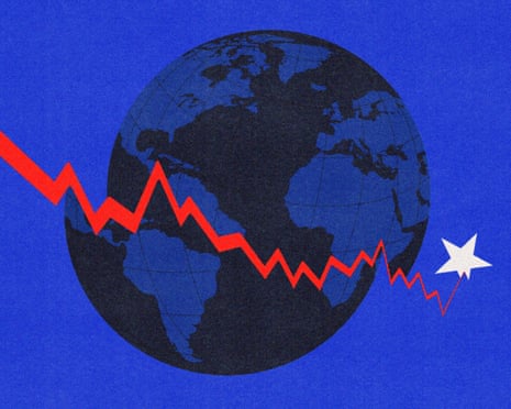 Guerra de Trump no Irã expõe EUA como árbitro do caos
