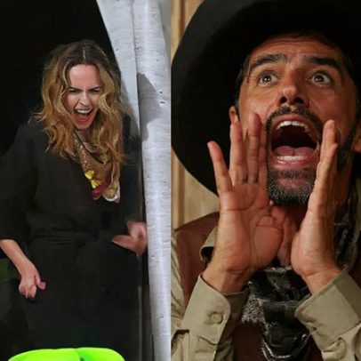 Ana Paula Renault retorna à Festa do Líder do BBB 26 com Erva e encara Cowboy