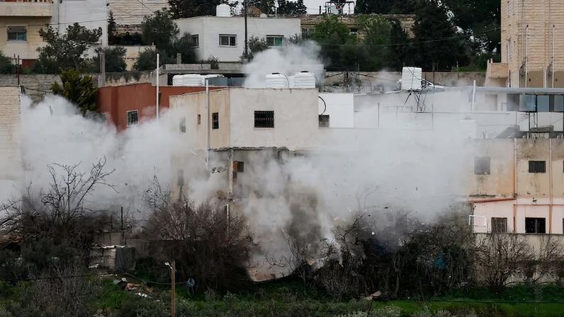 Forças israelenses matam quatro palestinos na Cisjordânia, dizem autoridades