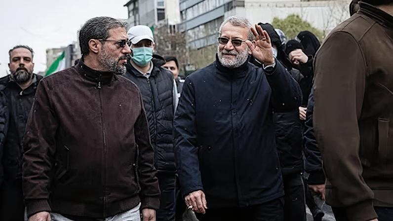 Israel afirma ter matado Ali Larijani, figura-chave do regime iraniano