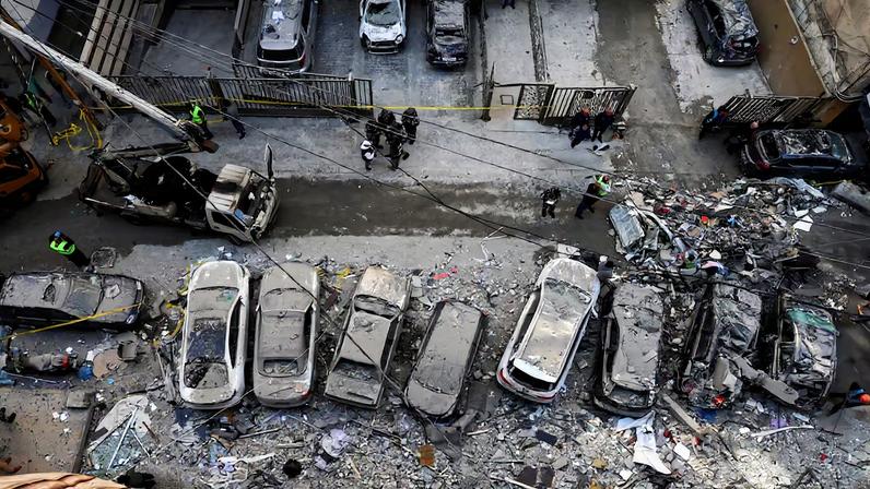 Trump e Irã sinalizam guerra prolongada enquanto navios-tanque queimam no Iraque