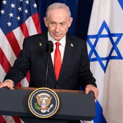Netanyahu fará conferência de imprensa na quinta à noite, afirma assessoria