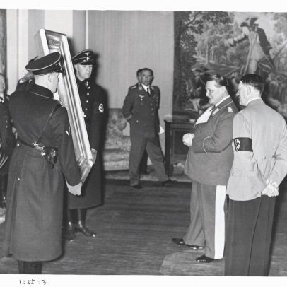 Momento geracional para reivindicações de arte saqueada nazista nos EUA