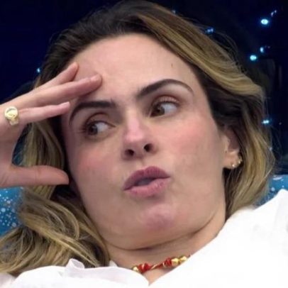 Ana Paula Renault em risco de eliminação no BBB 26, em enquete atualizada