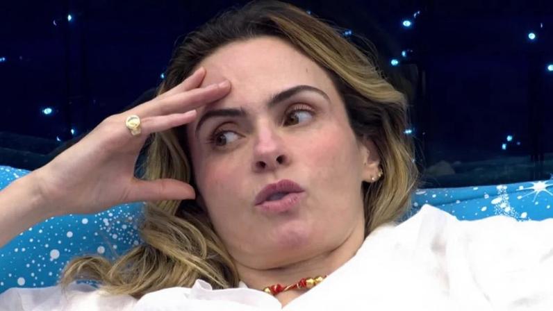 Do favoritismo ao adeus? Ana Paula Renault pode ser ELIMINADA do 'BBB 26', segundo enquete UOL atualizada agora à noite; veja números